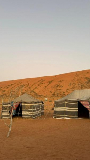 Sama Al Sharqiyah Camp